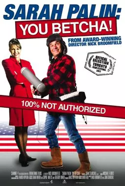 Sarah Palin: You Betcha! - постер