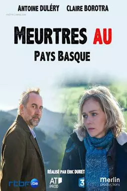 Meurtres au Pays basque - постер