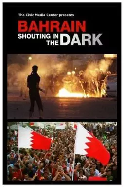 Bahrain: Shouting in the Dark - постер