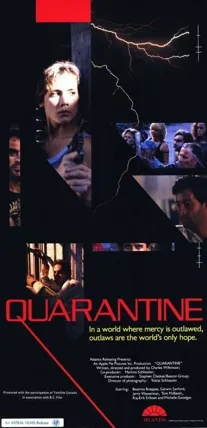 Quarantine - постер