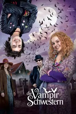 Семейка вампиров - постер