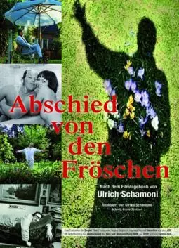 Abschied von den Fröschen - постер