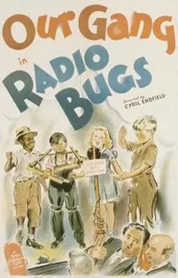 Radio Bugs - постер