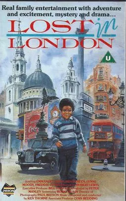 Потерявшийся в Лондоне - постер
