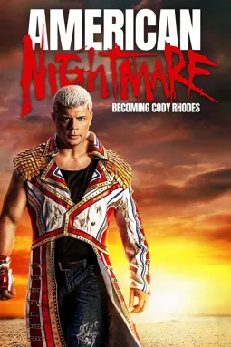 American Nightmare: Becoming Cody Rhodes - постер
