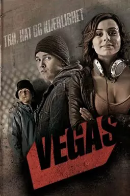 Вегас - постер