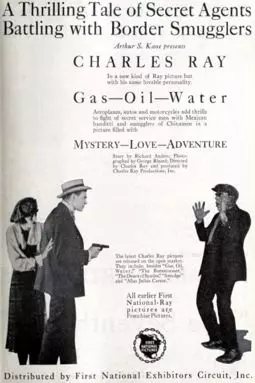 Gas, Oil and Water - постер