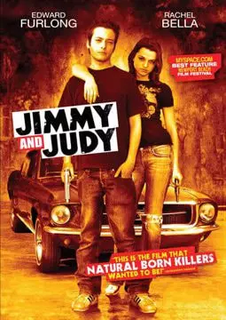 Джимми и Джуди - постер