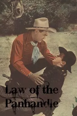 Law of the Panhandle - постер