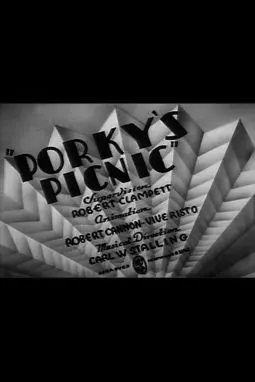 Porky's Picnic - постер