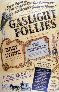 Gaslight Follies - постер