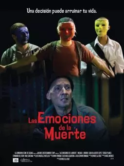 Las Emociones de la Muerte - постер