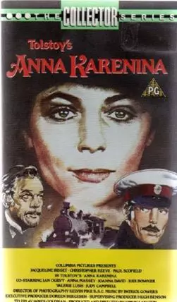 Анна Каренина - постер
