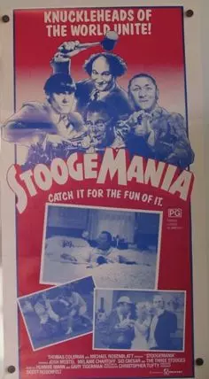 Stoogemania - постер