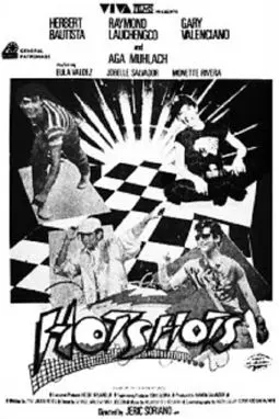 Hotshots - постер