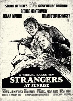 Strangers at Sunrise - постер