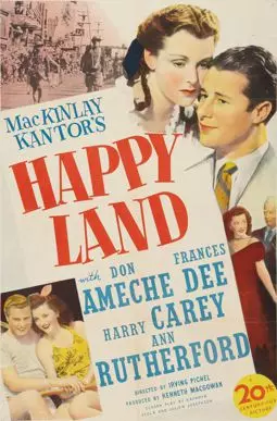 Happy Land - постер