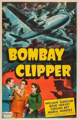 Bombay Clipper - постер