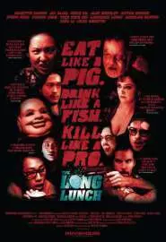 The Long Lunch - постер