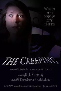 The Creeping - постер