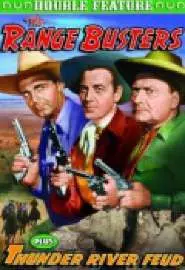 The Range Busters - постер