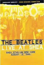 The Beatles at Shea Stadium - постер