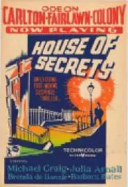 House of Secrets - постер
