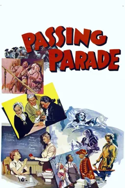 Passing Parade - постер