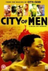 City of Men - постер