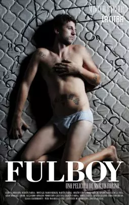 Fulboy - постер