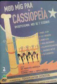 Mød mig paa Cassiopeia - постер