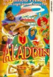 Aladdin - постер