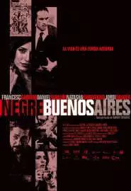 Черный Буэнос-Айрес - постер