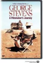 George Stevens: A Filmmaker's Journey - постер