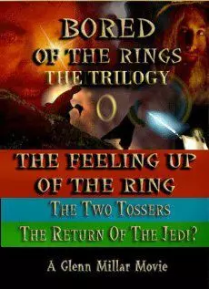 Bored of the Rings: The Trilogy - постер