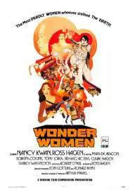 Wonder Women - постер