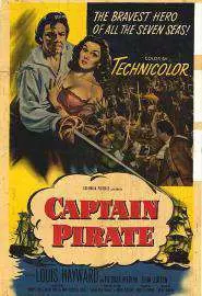 Капитан-пират - постер