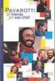 Pavarotti & Friends for War Child - постер