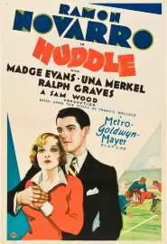 Huddle - постер