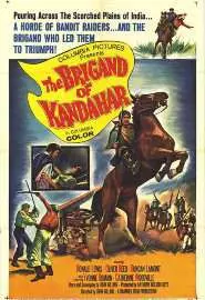 Кандагарский бандит - постер