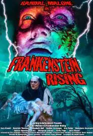 Frankenstein Rising - постер