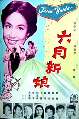 Liu yue xin niang - постер