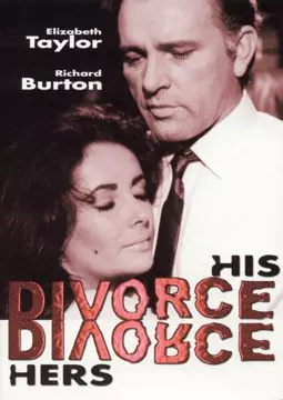 Его развод - ее развод - постер