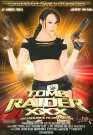 Tomb Raider XXX: An Exquisite Films Parody - постер