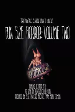 Fun Size Horror: Volume Two - постер