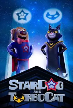 StarDog and TurboCat - постер