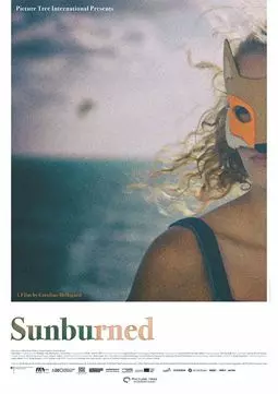 Опалённые солнцем - постер