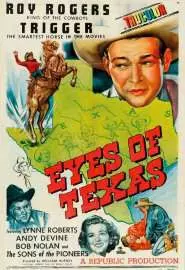 Eyes of Texas - постер