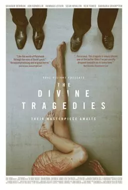 The Divine Tragedies - постер