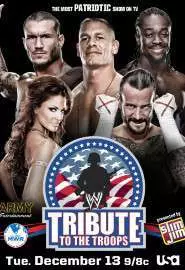 WWE Дань войск - постер
